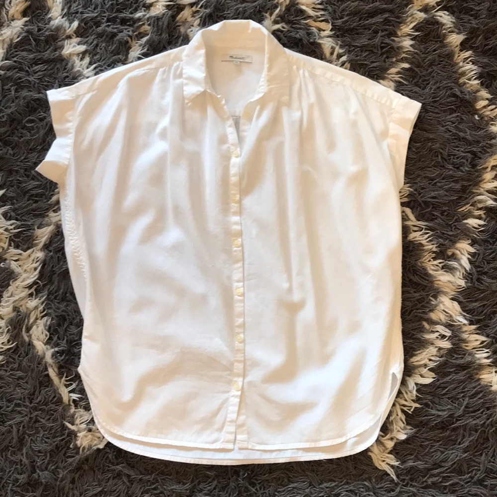 Madewell Central Shirt